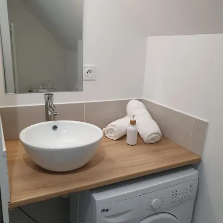 Plume - Comme A La Maison Apartman *