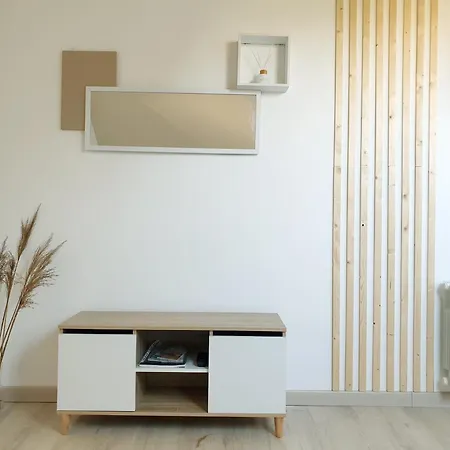 Appartement Plume - Comme A La Maison *