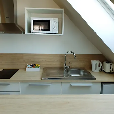 Appartement Plume - Comme A La Maison Guérande