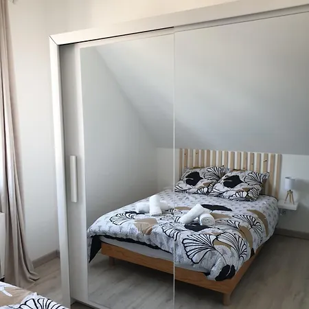 Appartement Plume - Comme A La Maison Guérande