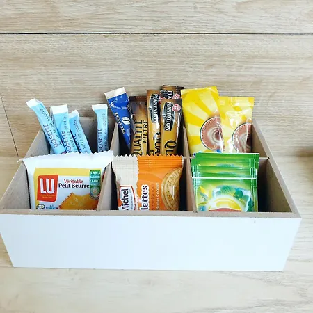 Appartement Plume - Comme A La Maison Guérande