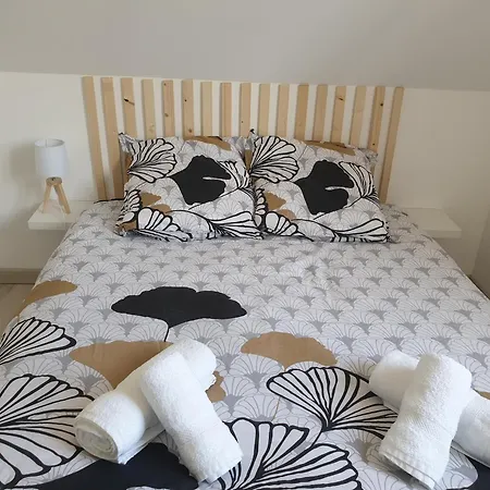 Plume - Comme A La Maison Appartement Guérande