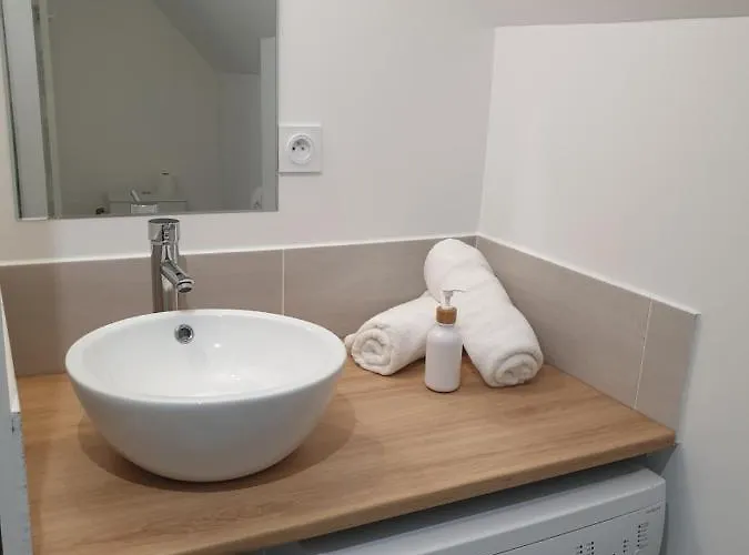 Plume - Comme A La Maison Apartamento *