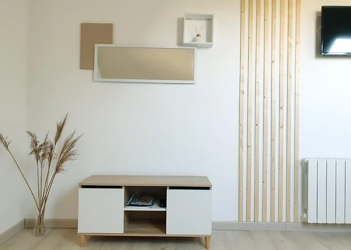 Apartamento Plume - Comme A La Maison *