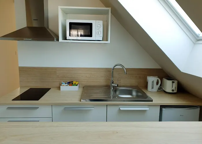 Apartamento Plume - Comme A La Maison Guérande