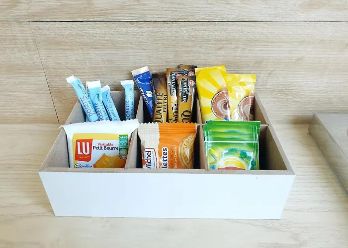 Apartamento Plume - Comme A La Maison Guérande