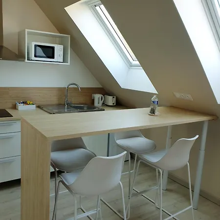 Plume - Comme A La Maison Apartment *