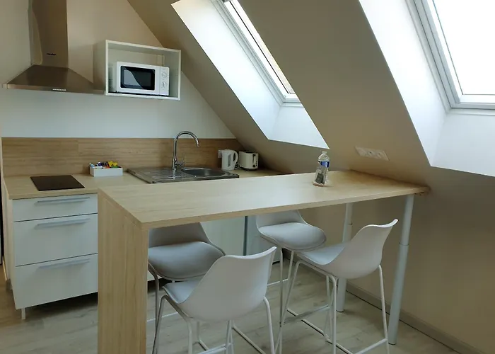 Plume - Comme A La Maison Apartment *