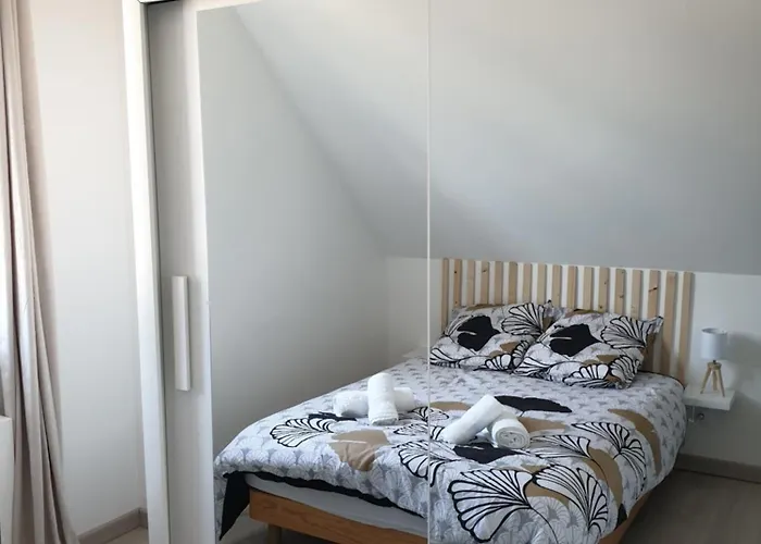 Apartment Plume - Comme A La Maison Guérande