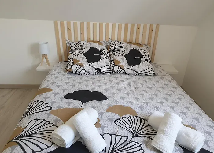 Plume - Comme A La Maison Appartement Guérande